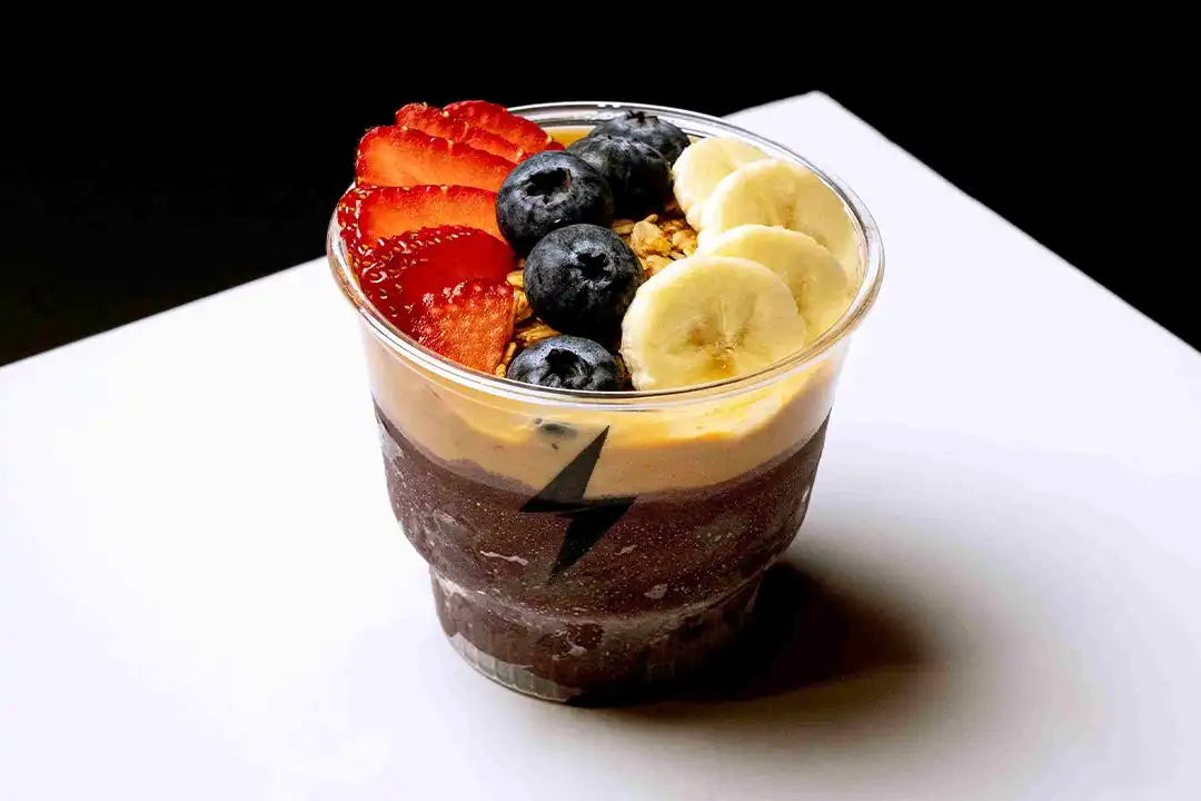 Acai with All Toppings