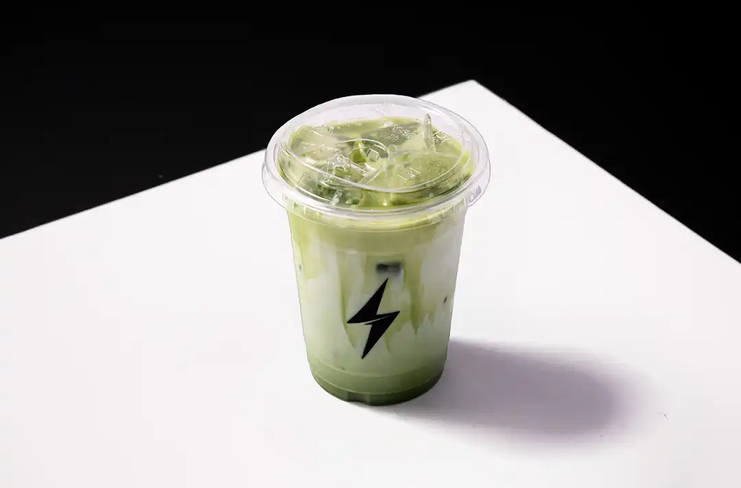 Cold Matcha