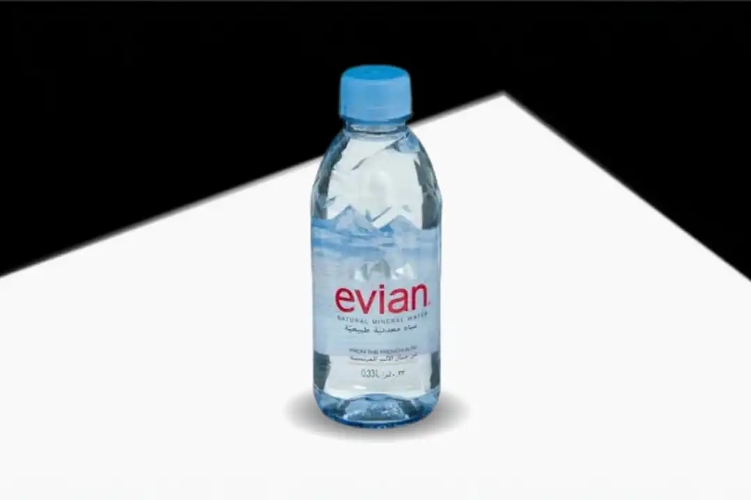 Evian Water