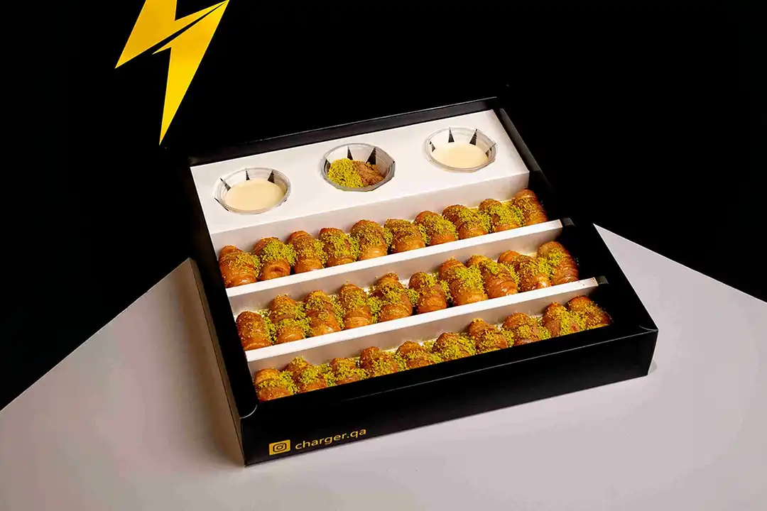 Family Box: Battery Bites