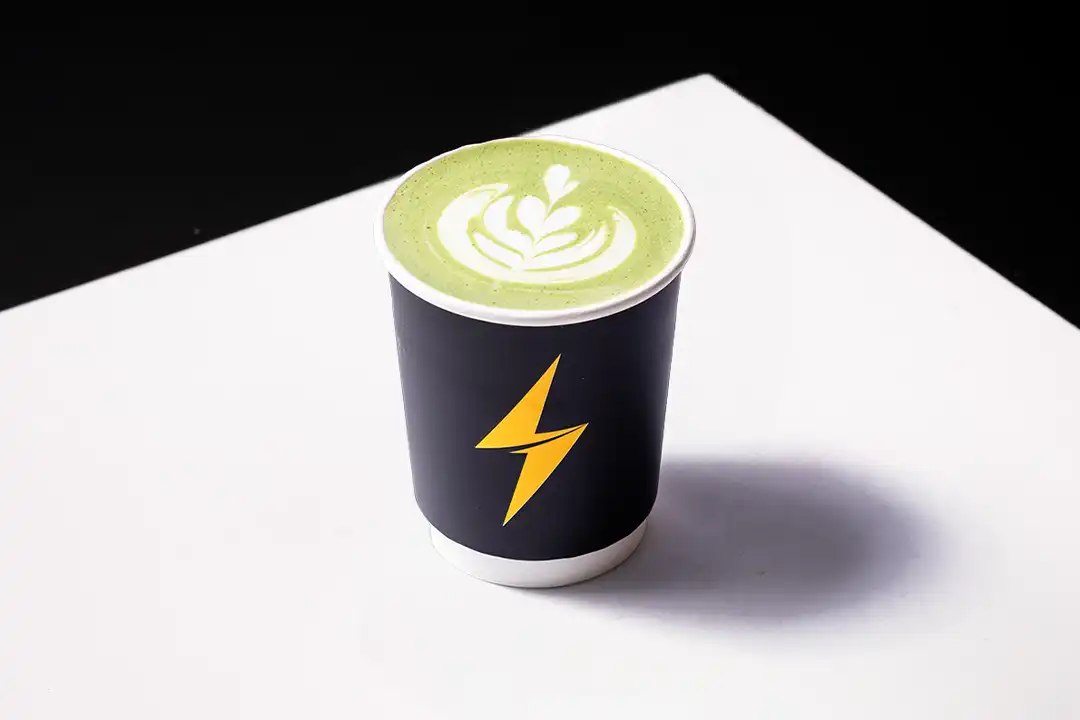 Hot Matcha