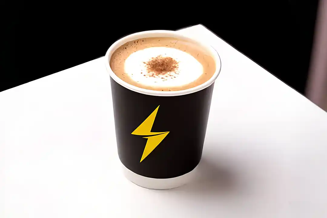 Hot Mochaccino