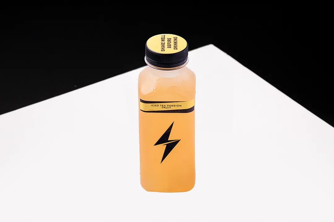 Ice Tea Passion Fruit