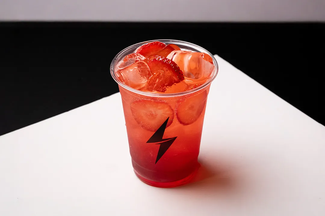 Passion Strawberry Cold