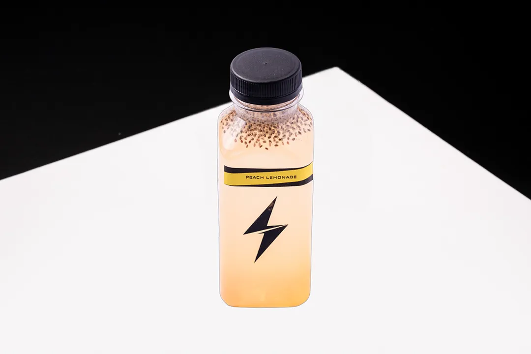 Peach Lemonade