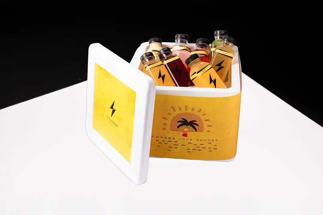 Refreshment Box: 14pcs