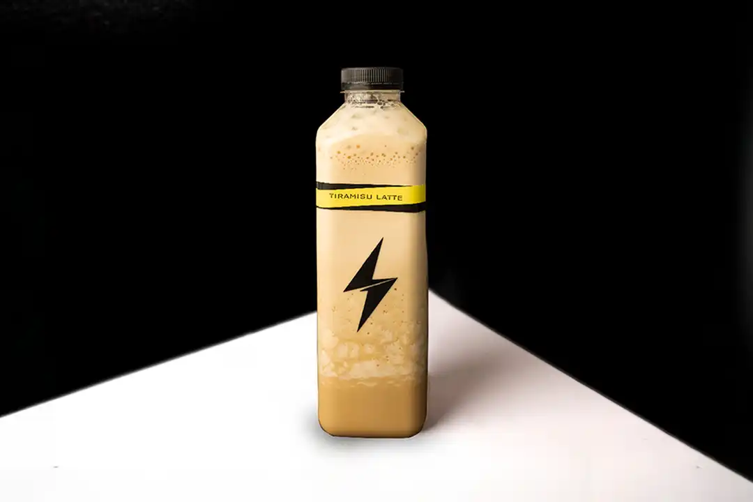 Tiramisu Latte (1 Litre)