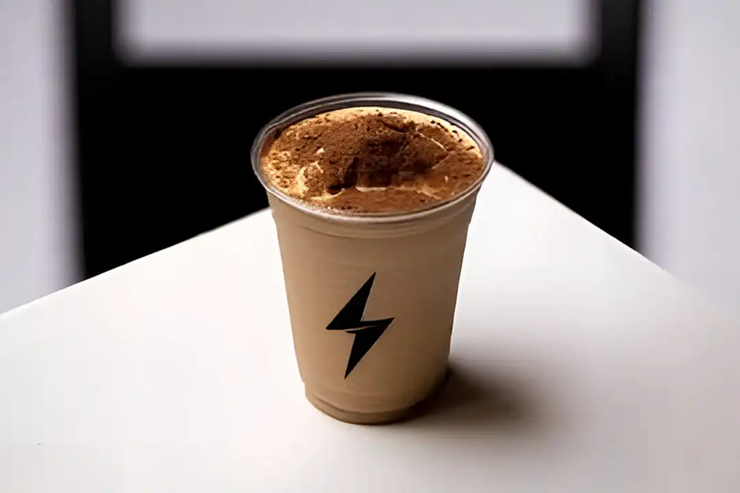 Tiramisu Latte