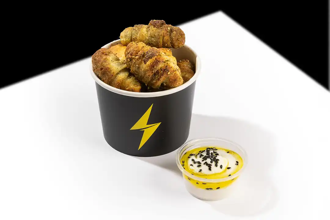 Zaatar Battery Bites