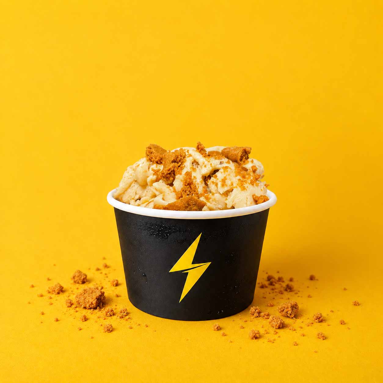 Biscoff Ice Cream