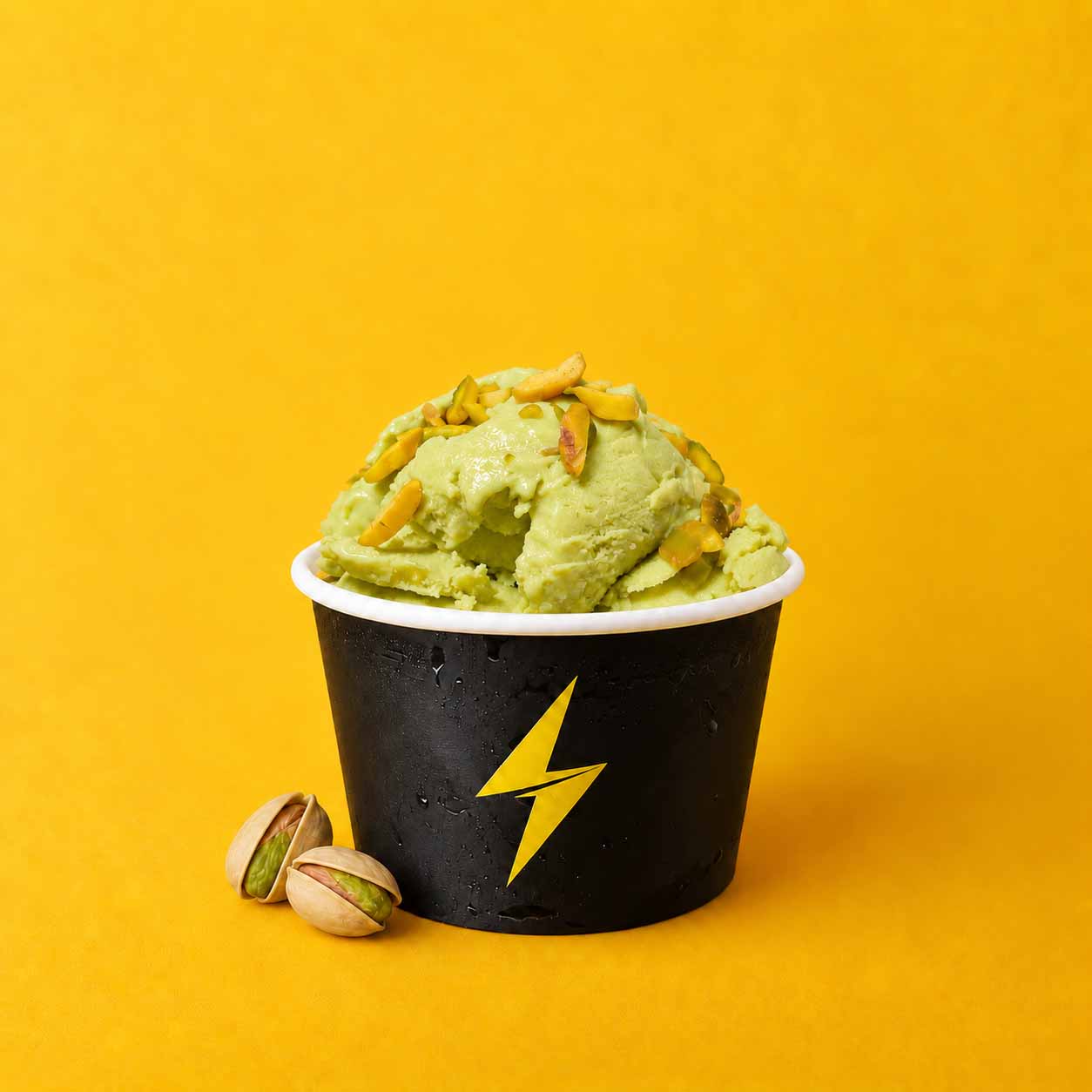 Pistachio Ice Cream